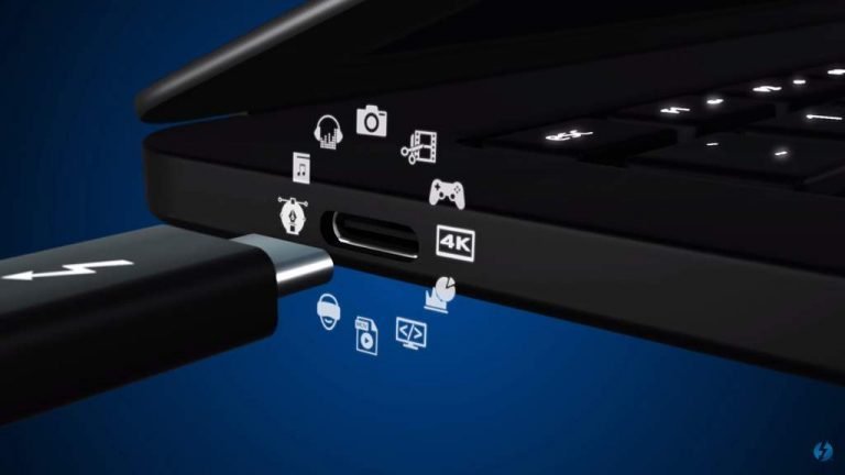ventajas de thunderbolt
