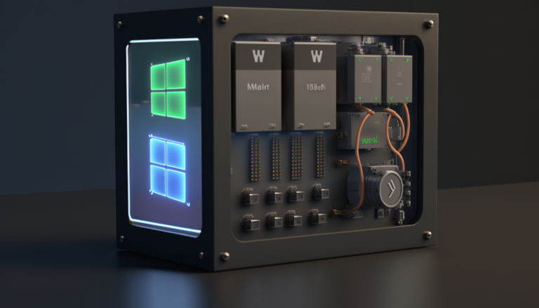 powershell terminal windows